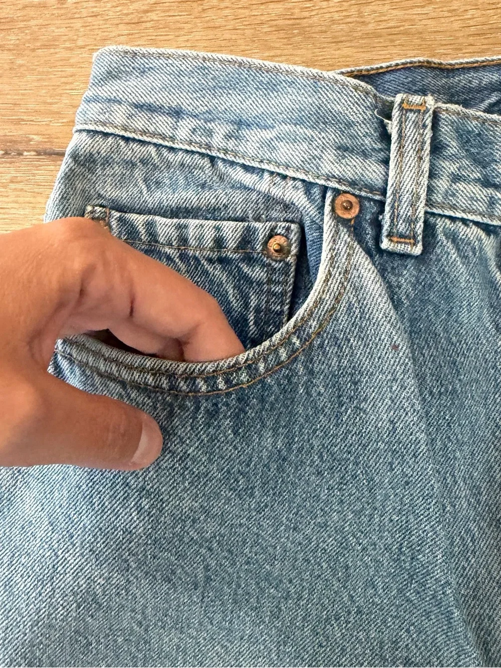 Levis levi 501xx